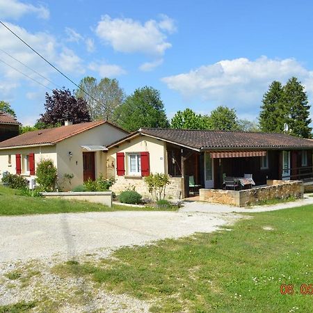 Le Chalet Des Contries Bed & Breakfast Sarlat-la-Caneda Exterior photo